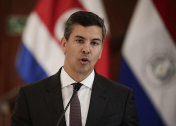 ‘Paraguay no será refugio de criminales’; presidente Santiago Peña destaca detención del líder de ‘La Barredora’