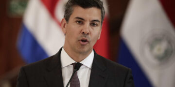 ‘Paraguay no será refugio de criminales’; presidente Santiago Peña destaca detención del líder de ‘La Barredora’