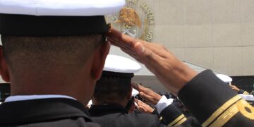 No hay certeza de su implicación en caso de ‘huachicol’ fiscal: Sheinbaum lamenta muerte de capitán de la Marina