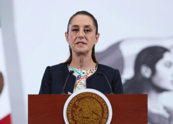 Sheinbaum revela a los invitados para la ceremonia del Grito y el desfile militar del 16 de septiembre