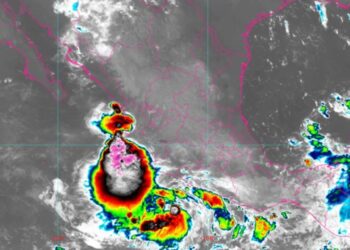 Tormenta tropical “Narda”: ¿Qué estados tendrán fuertes lluvias hoy 22 de septiembre?