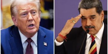 Maduro ofrece a Trump la “experiencia” de Venezuela en lucha contra el narcotráfico