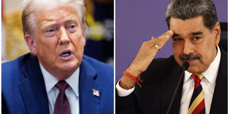 Maduro ofrece a Trump la “experiencia” de Venezuela en lucha contra el narcotráfico