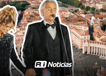 Así fue el concierto de Karol G, Andrea Bocelli y otros artistas en el Vaticano