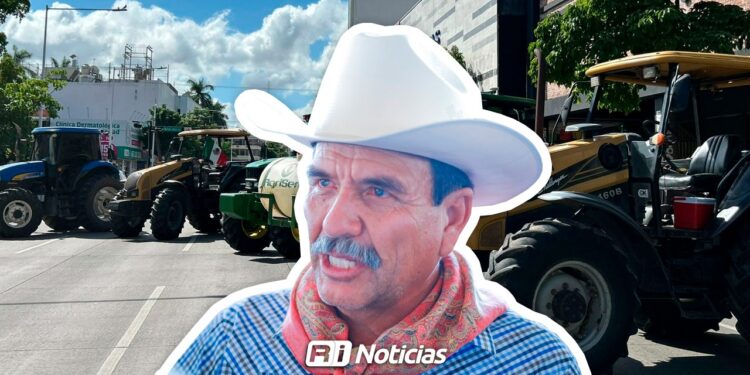 Productores agrícolas piden diálogo directo con Claudia Sheinbaum; Sinaloa se suma al bloqueo nacional