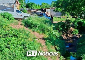 Ciclista es encontrado sin vida en canal pluvial de Mazatlán