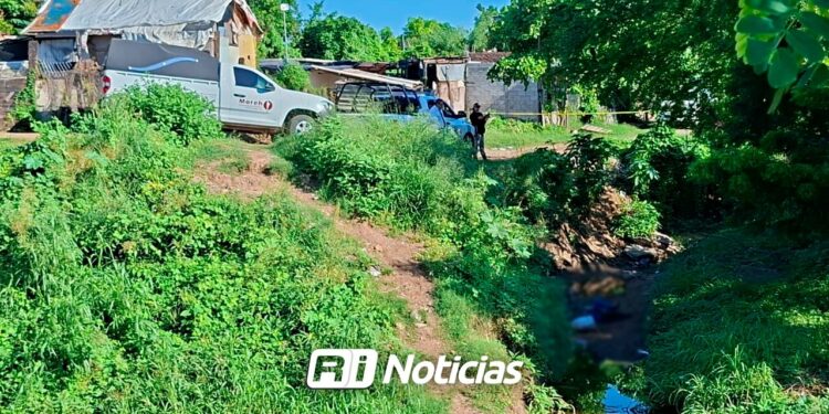 Ciclista es encontrado sin vida en canal pluvial de Mazatlán