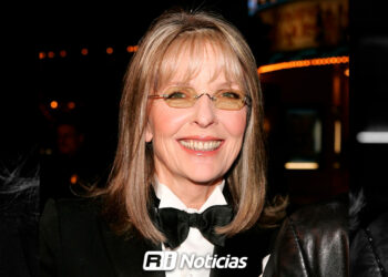 Aseguran que Diane Keaton murió tras ser llevada de emergencia a un hospital