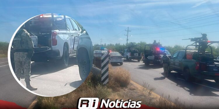 Balacera cerca de la Facultad de Agronomía provoca pánico entre estudiantes