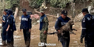 Semar continúa aplicando Plan Marina en Veracruz, Puebla, San Luis Potosí e Hidalgo