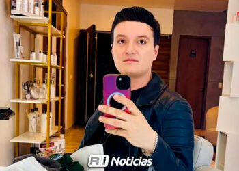 El diseñador Edgar Molina iba en su camioneta cuando fue asesinado