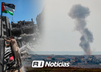 Israel lanza nuevos ataques en Gaza tras acusaciones de violación del alto el fuego por parte de Hamas