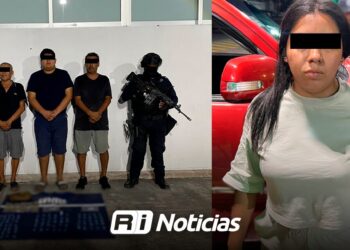 Detienen a seis personas tras agresión a elementos de seguridad en Acapulco