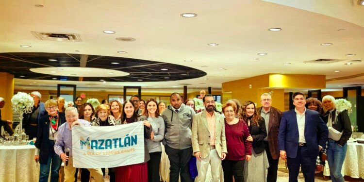 Mazatlán se posiciona como destino turístico por excelencia en gira por Canadá