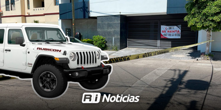 Catean departamento tras localizar camioneta vinculada al asesinato de agentes de Tránsito en Culiacán