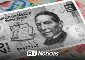 Banxico retira el billete de 20 pesos con Benito Juárez tras 18 años de circulación