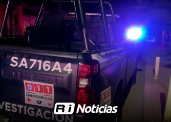 Joven motociclista es asesinado a balazos en la colonia Esthela Ortiz de Toledo