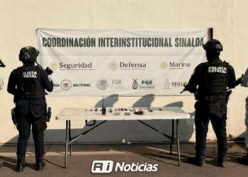 Nueva revisión en el penal de Aguaruto; aseguran 15 puntas, celulares y un radio