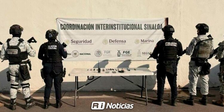 Nueva revisión en el penal de Aguaruto; aseguran 15 puntas, celulares y un radio