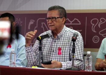 Gobierno del Estado garantiza el derecho a la recreación de los sinaloenses: Castro Meléndrez