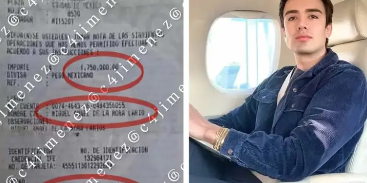 Micky Hair pagó casi 2 millones de pesos días antes que lo asesinaran