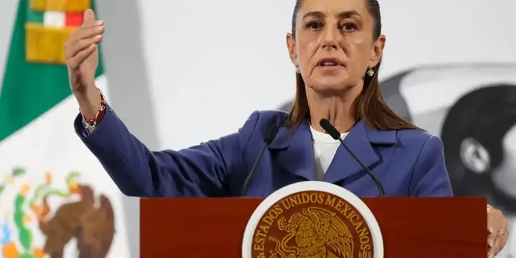 Mexicanos detenidos en Israel regresarán pronto: Sheinbaum; ‘todos están bien’