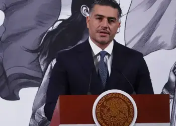 Investigación sólida en caso del estilista Miguel de la Mora: García Harfuch; pronto habrá resultados