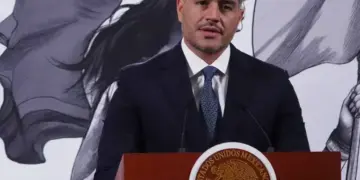 Investigación sólida en caso del estilista Miguel de la Mora: García Harfuch; pronto habrá resultados