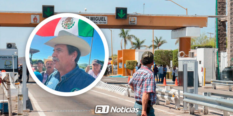 Productores agrícolas bloquean carreteras en 17 estados; exigen apoyo al maíz nacional