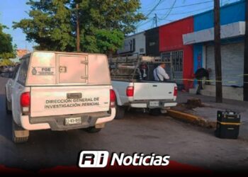 Ocho personas asesinadas en Sinaloa; FGE reporta hechos delictivos del viernes 24 de octubre