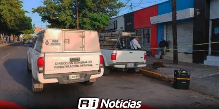 Ocho personas asesinadas en Sinaloa; FGE reporta hechos delictivos del viernes 24 de octubre