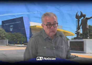 Rocha Moya se pronuncia sobre consulta en la UAS: “Eso es democracia”