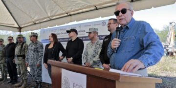 La sociedad sinaloense aplaude el trabajo de las corporaciones policiacas, afirma Gobernador Rocha