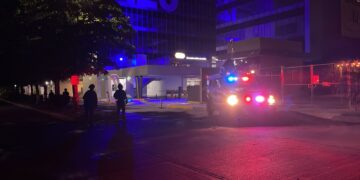 Asesinan a empleado de gasolinera en la colonia Vicente Guerrero, en Culiacán