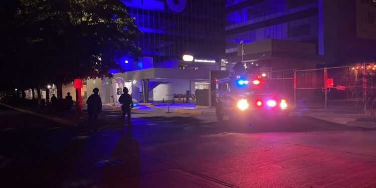 Asesinan a empleado de gasolinera en la colonia Vicente Guerrero, en Culiacán