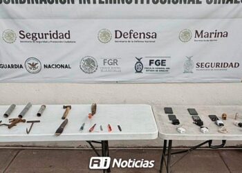 Continúan revisiones en el Penal de Aguaruto; decomisan objetos prohibidos