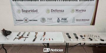 Continúan revisiones en el Penal de Aguaruto; decomisan objetos prohibidos