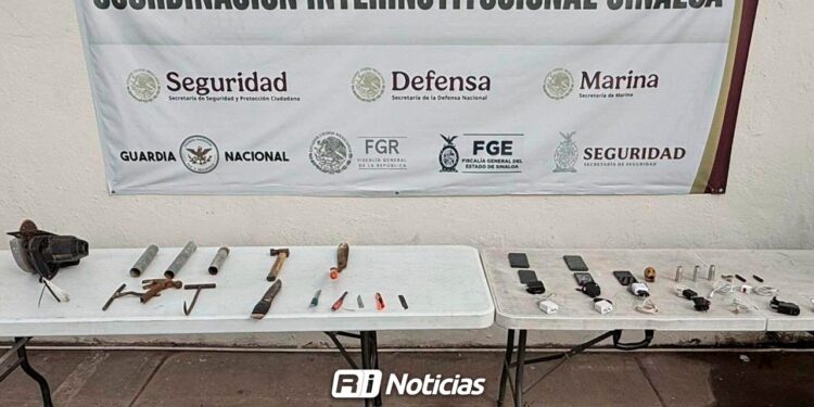 Continúan revisiones en el Penal de Aguaruto; decomisan objetos prohibidos