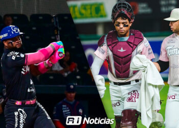 Venados vuelve a caer: Yaquis los blanquean y suman su primera victoria en casa