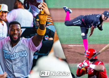 Yaquis barre, Cañeros gana en extrainnings y Tomateros se queda con la serie