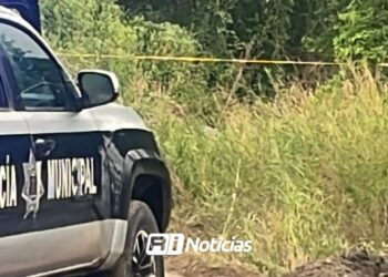 Asesinan a una persona cerca de una secundaria en San Pedro, Navolato
