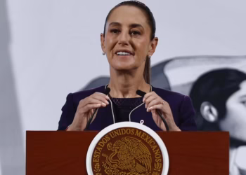 “Pues cada quien”, dice Sheinbaum por falta de empatía con damnificados por lluvias; nosotros tenemos humanismo, asegura