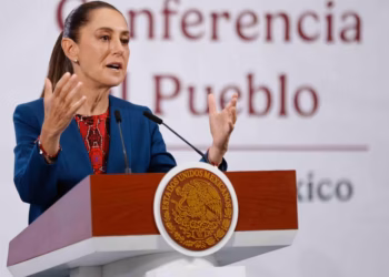 Sheinbaum pospone informe del Gabinete de Seguridad al 11 de noviembre; se informaría sobre denuncias de huachicol fiscal