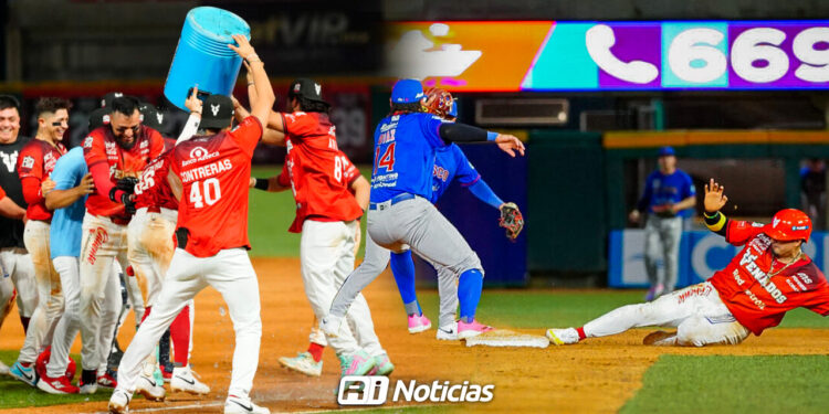 Venados vence a Charros en extrainnings y asegura una emocionante noche en casa