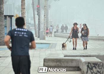 Lluvias fuertes y vientos de hasta 70 km/h por efectos de “Raymond” en Sinaloa