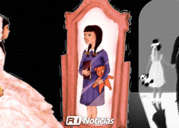 Más de 313 mil menores viven en matrimonio en México; 70% de las niñas casadas dejan la escuela: Save the Children