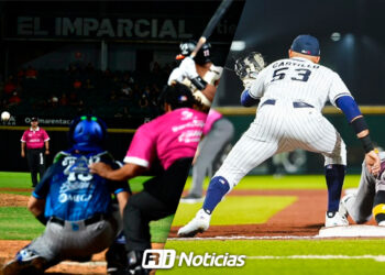 Cañeros se lleva el primero en cerrado duelo ante Venados en el Teodoro Mariscal