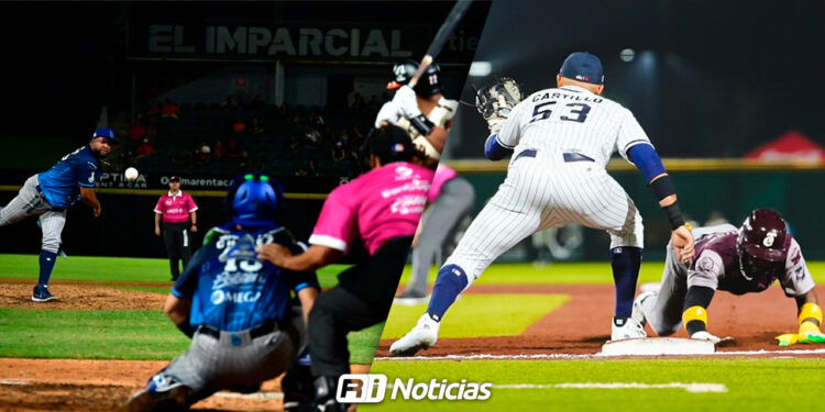 Cañeros se lleva el primero en cerrado duelo ante Venados en el Teodoro Mariscal