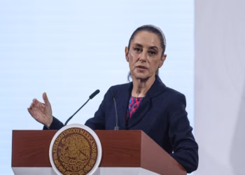 Sheinbaum: Ley de Amparo se enviará nuevamente al Senado; la mayoría de diputados están de acuerdo en corrección