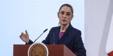 Sheinbaum: Ley de Amparo se enviará nuevamente al Senado; la mayoría de diputados están de acuerdo en corrección